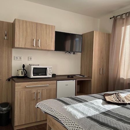 Penzion Na Rozcesti Bulhary Exterior foto