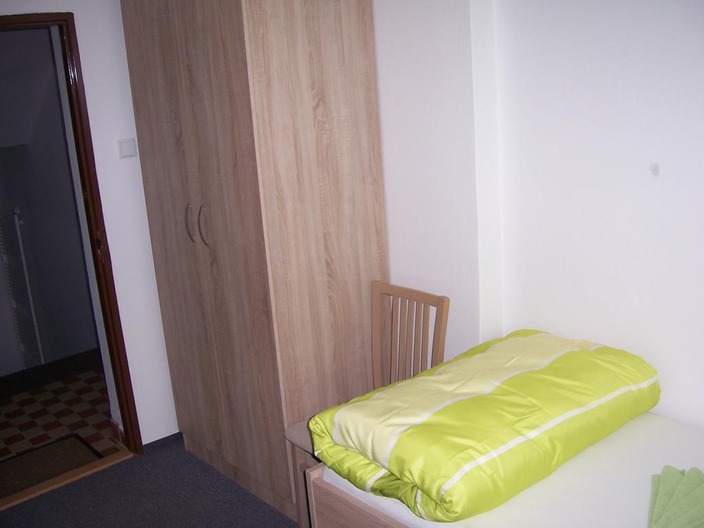 Penzion Na Rozcesti Bulhary Zimmer foto