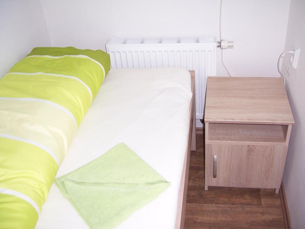 Penzion Na Rozcesti Bulhary Zimmer foto