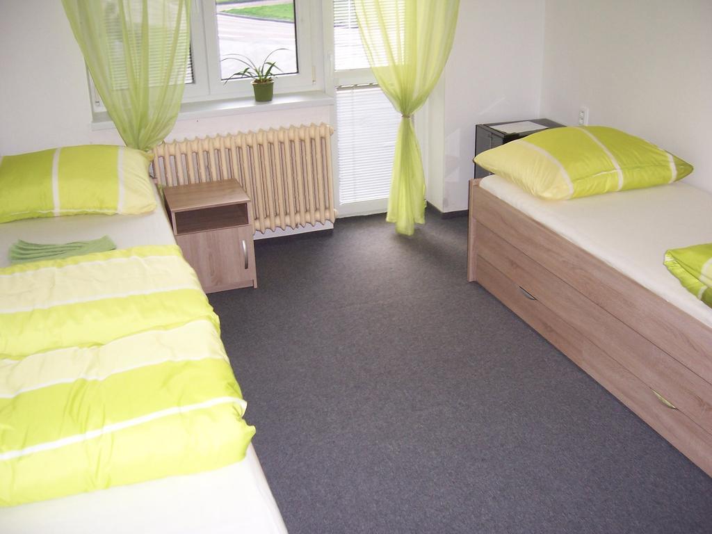 Penzion Na Rozcesti Bulhary Zimmer foto