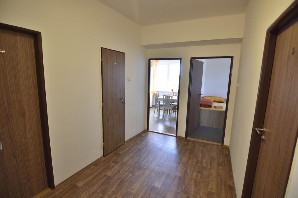 Penzion Na Rozcesti Bulhary Exterior foto